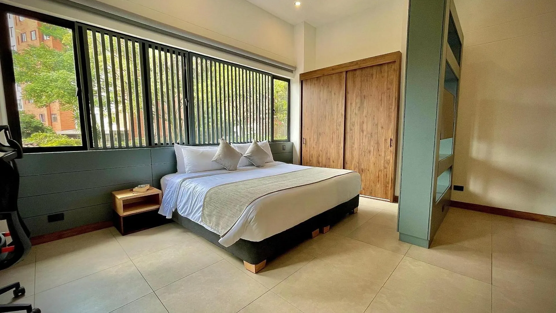 Hotel Nomadic Suites Medellin