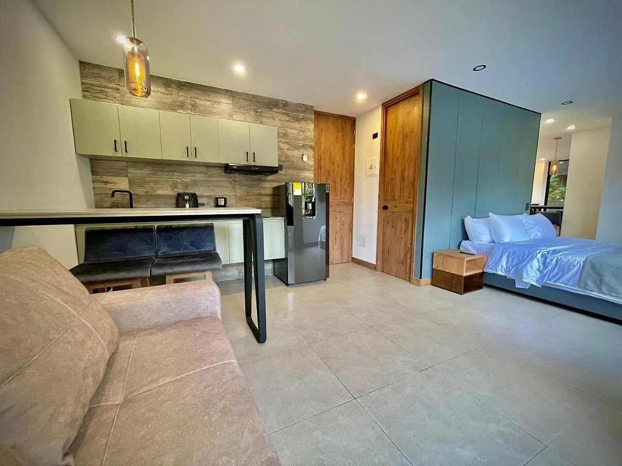 Hotel Nomadic Suites Medellin