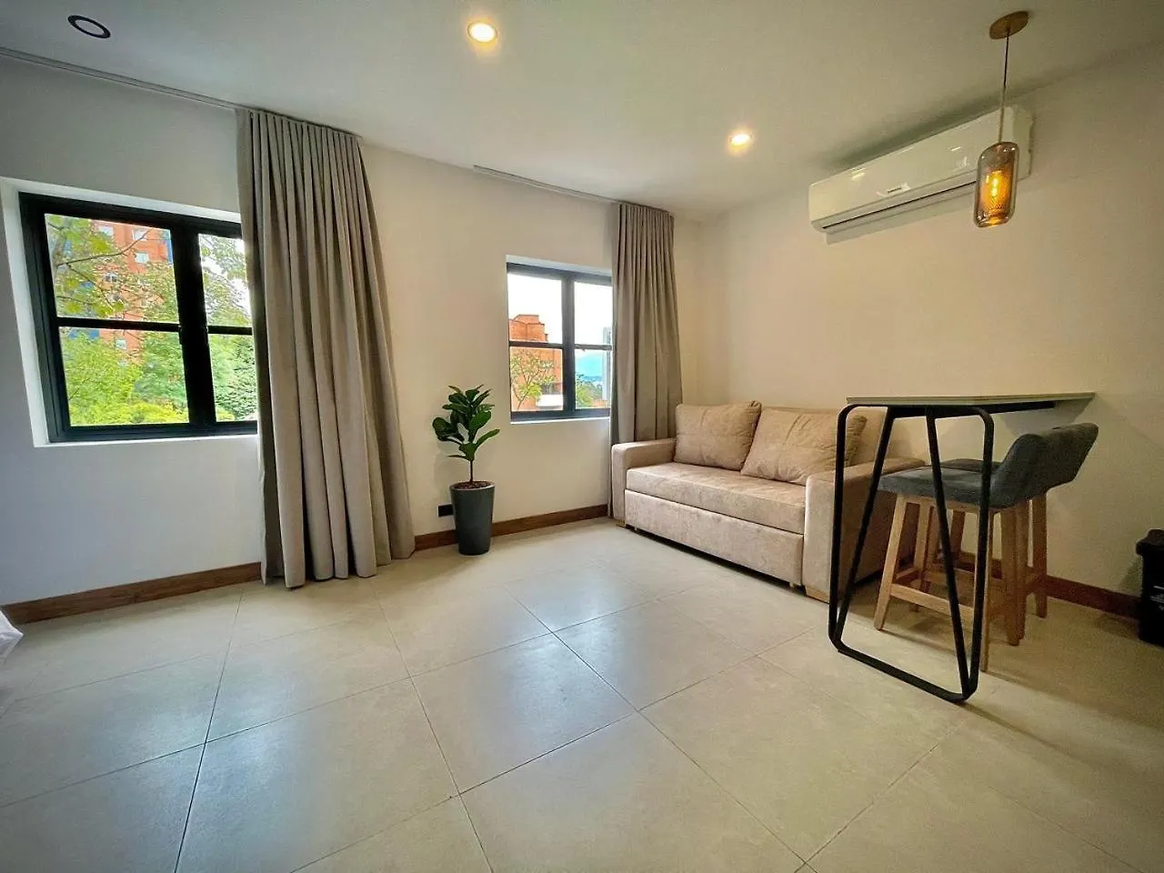 Nomadic Suites Medellin Colombia