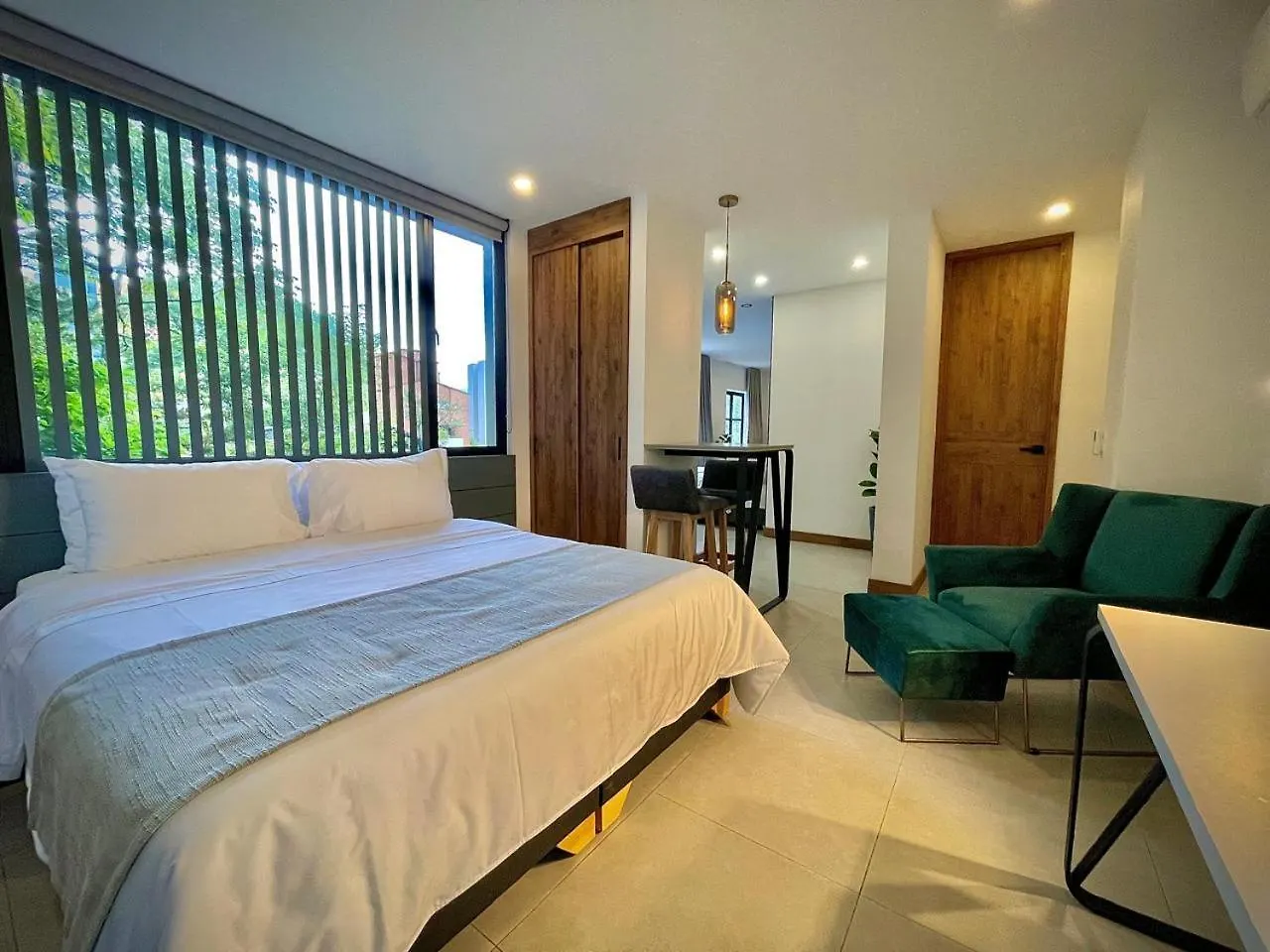 Hotel Nomadic Suites Medellin
