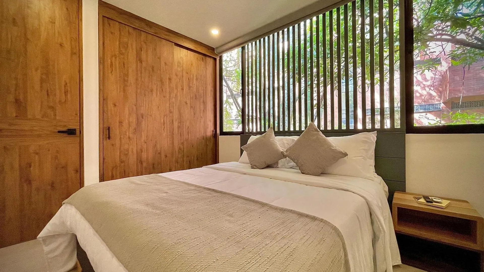 Hotel Nomadic Suites Medellin