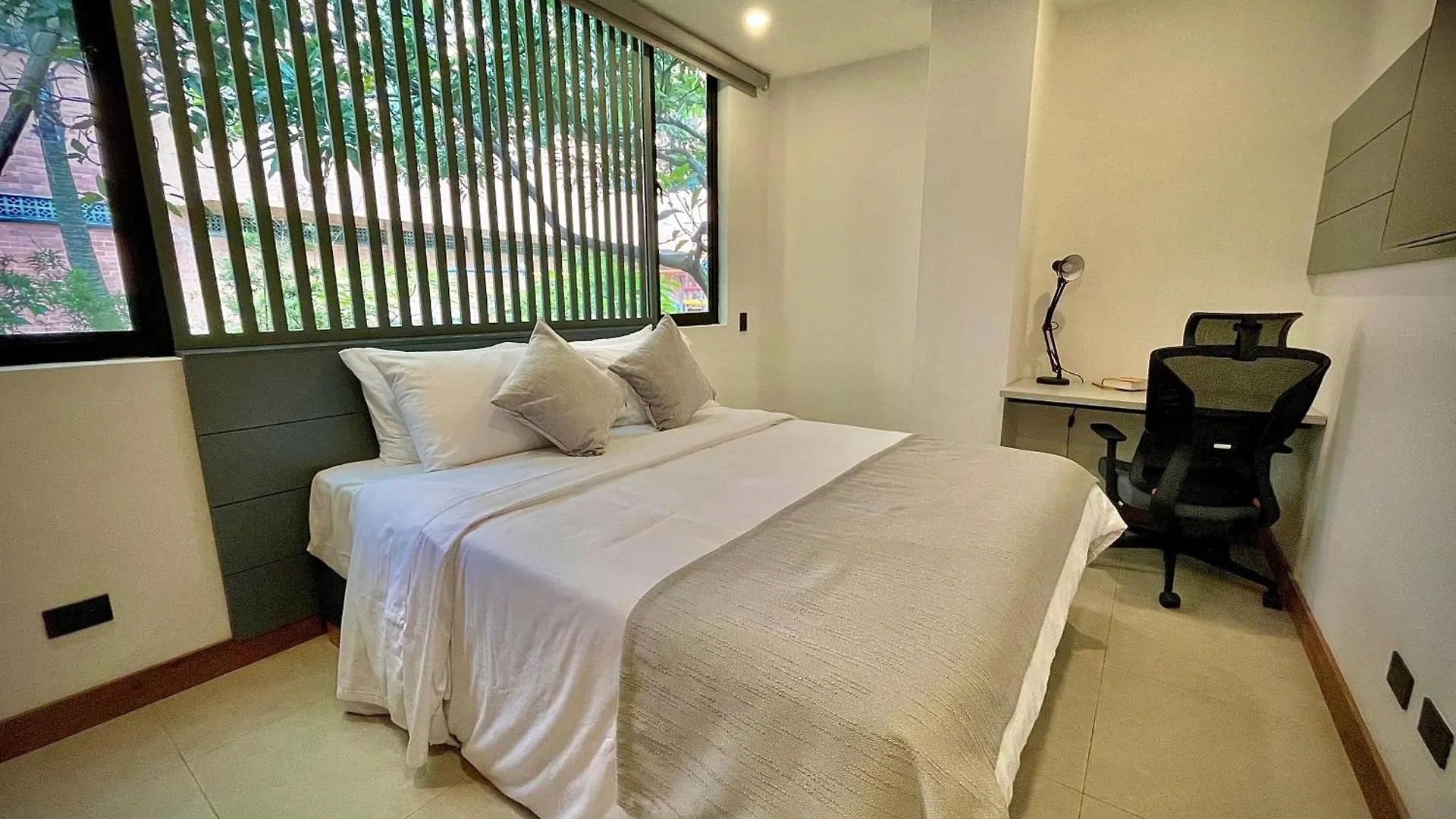 Nomadic Suites Medellin Colombia