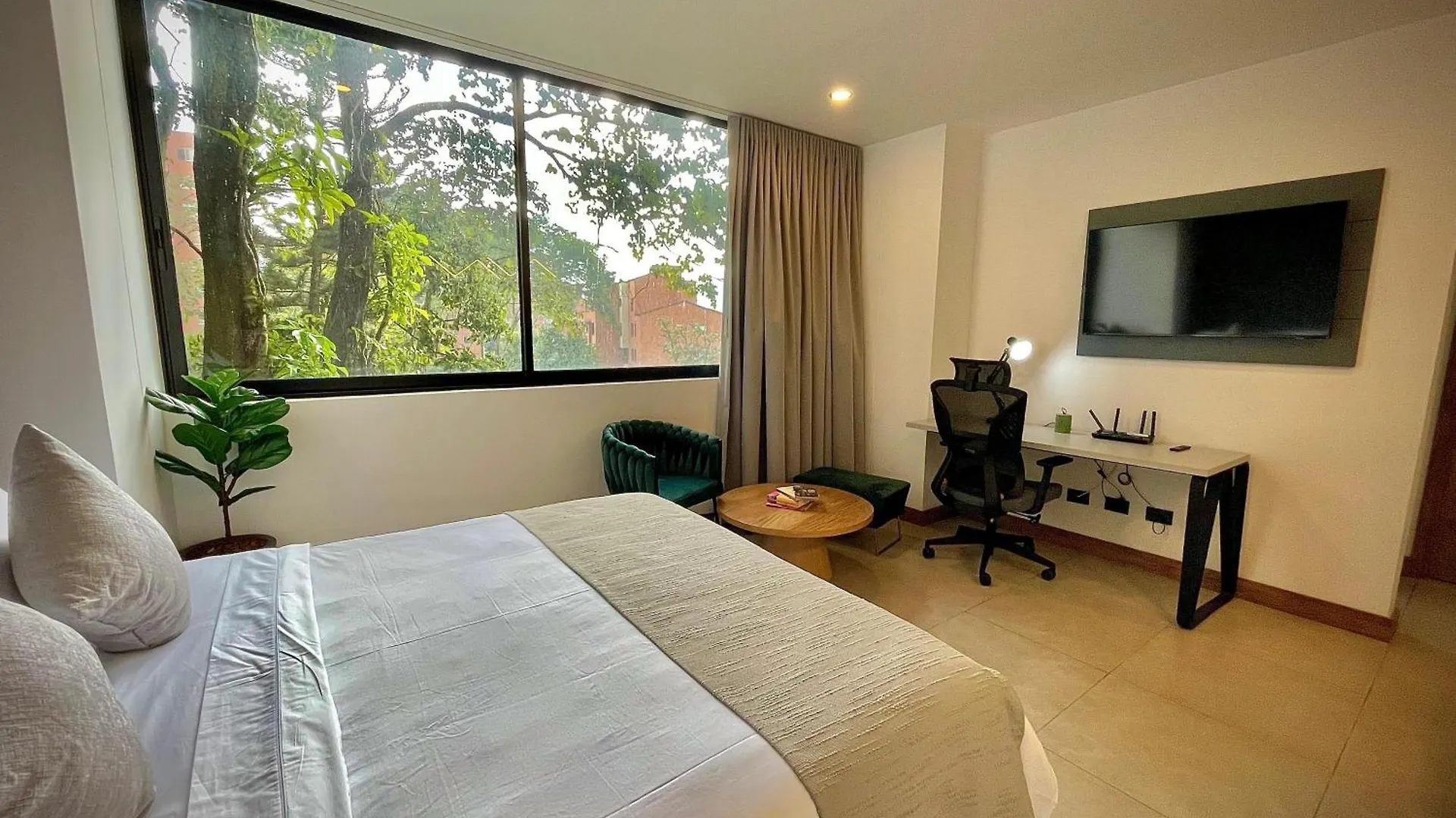 Nomadic Suites Medellin 0*,  Colombia