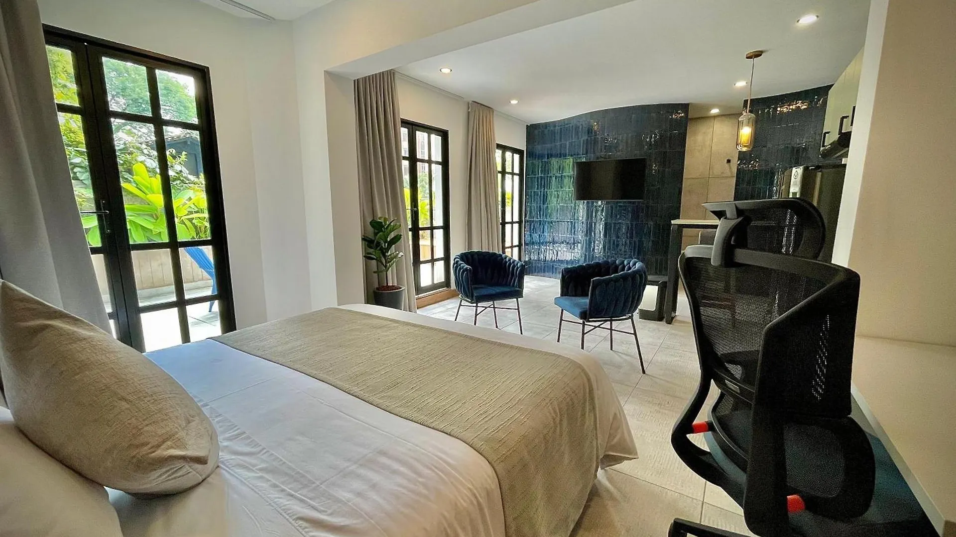 Hotel Nomadic Suites Medellin Colombia