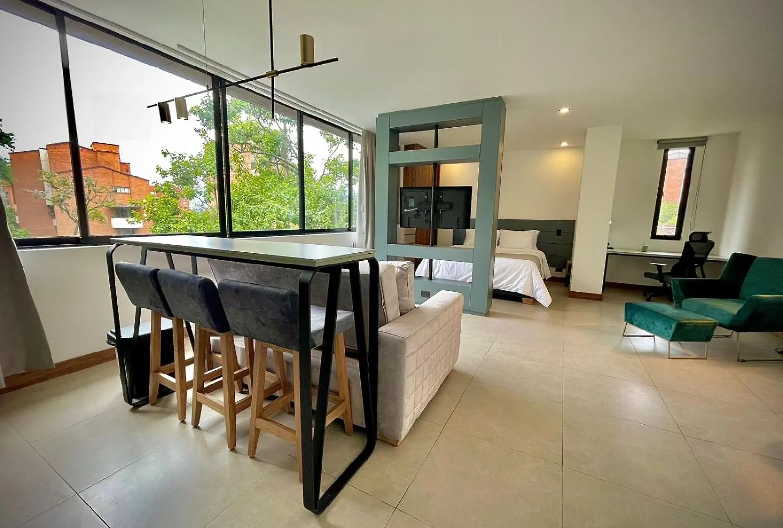 Nomadic Suites Medellin Hotel