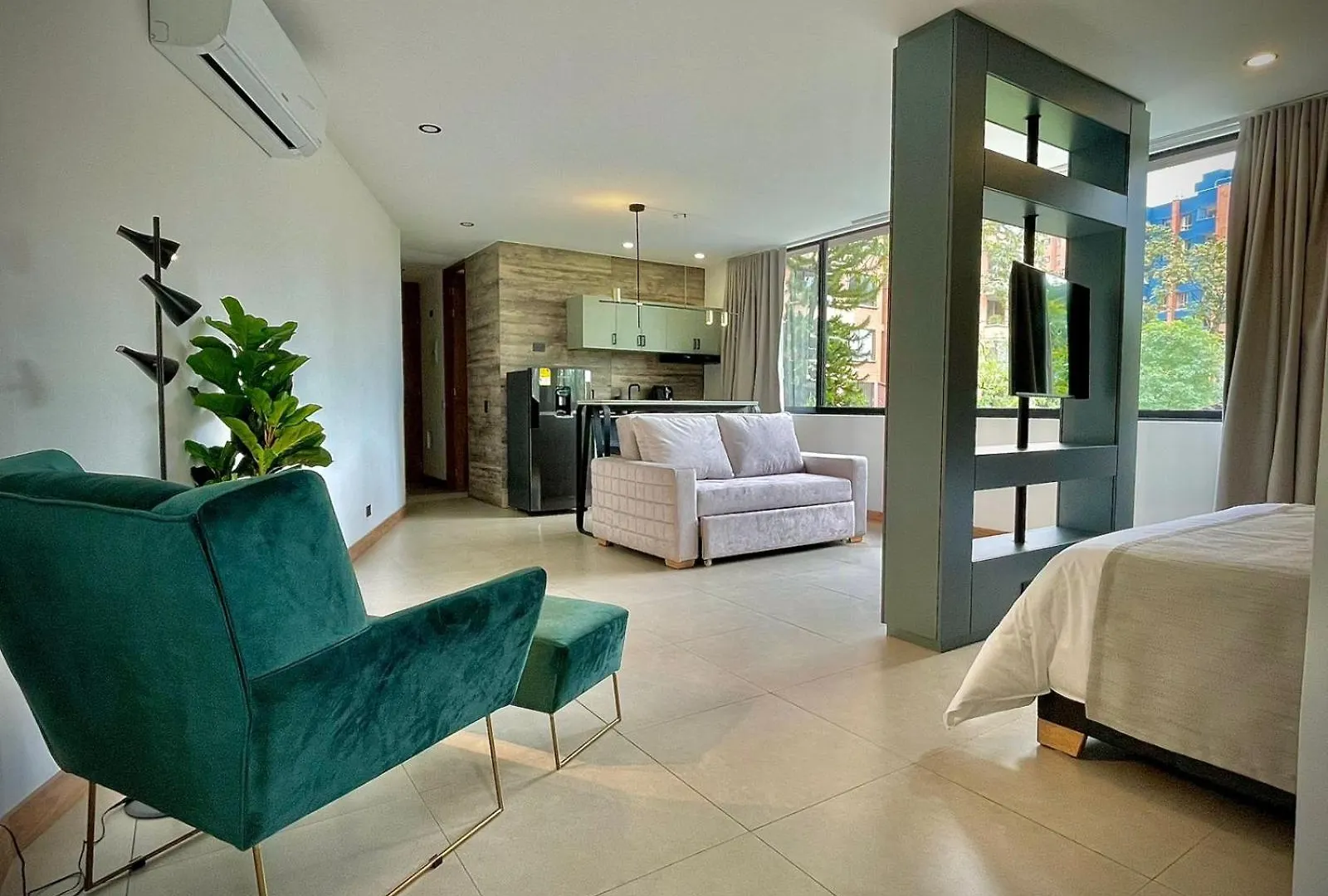 Hotel Nomadic Suites Medellin