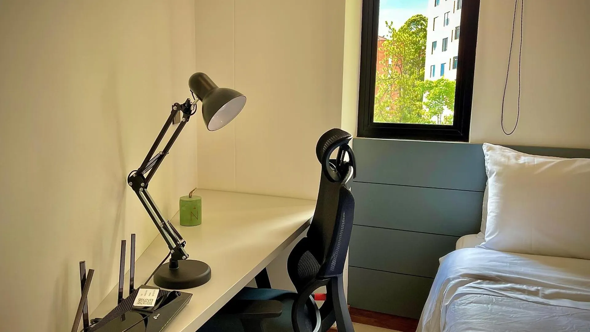 Nomadic Suites Medellin Colombia