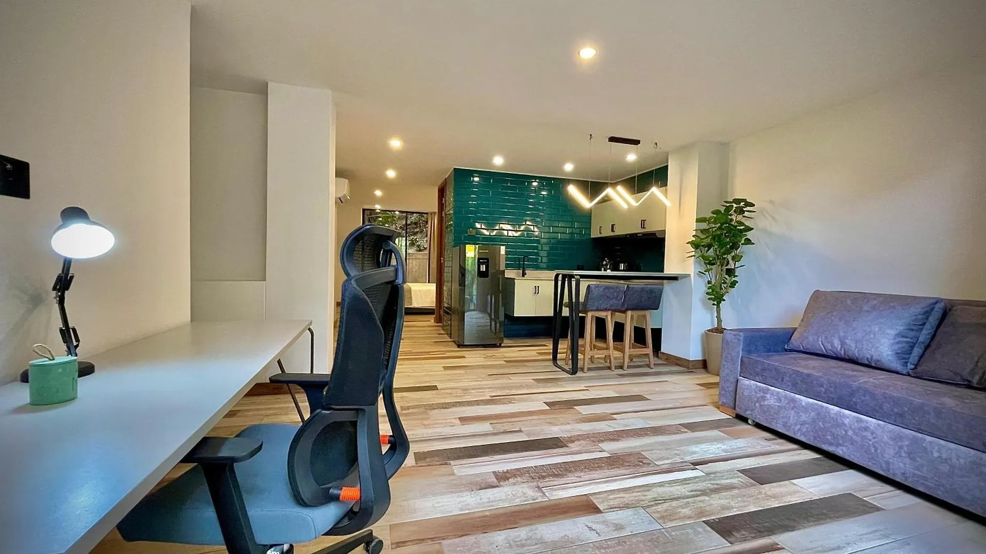 Nomadic Suites Medellin Hotel