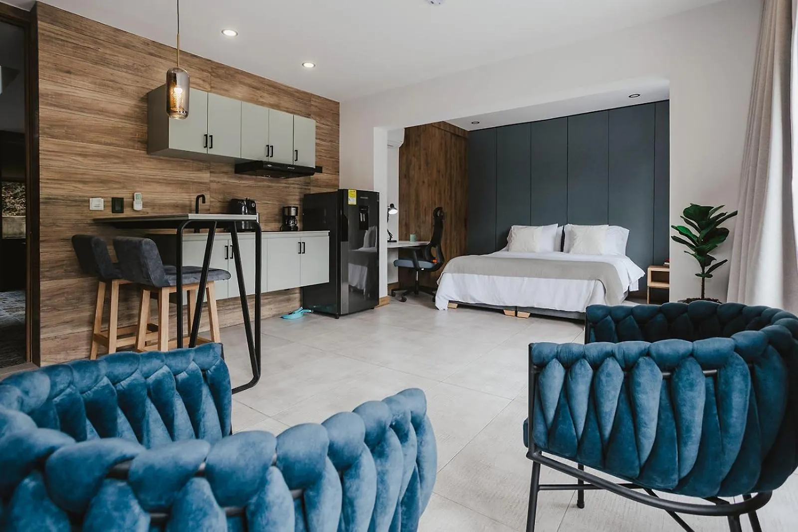 酒店 Nomadic Suites 麦德林 哥伦比亚