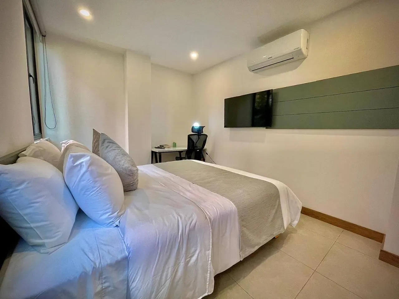 Hotel Nomadic Suites Medellin