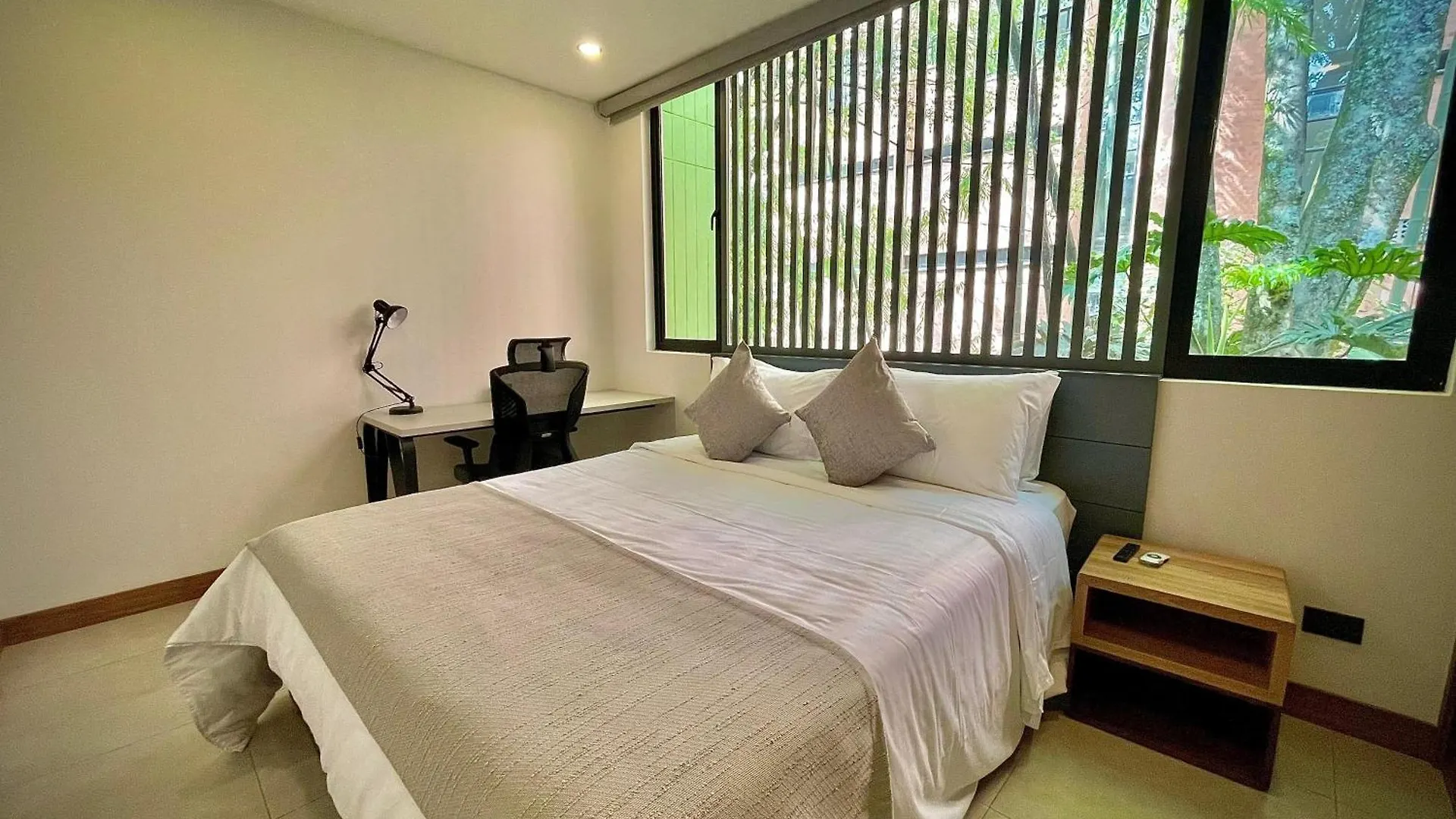 Hotel Nomadic Suites Medellin