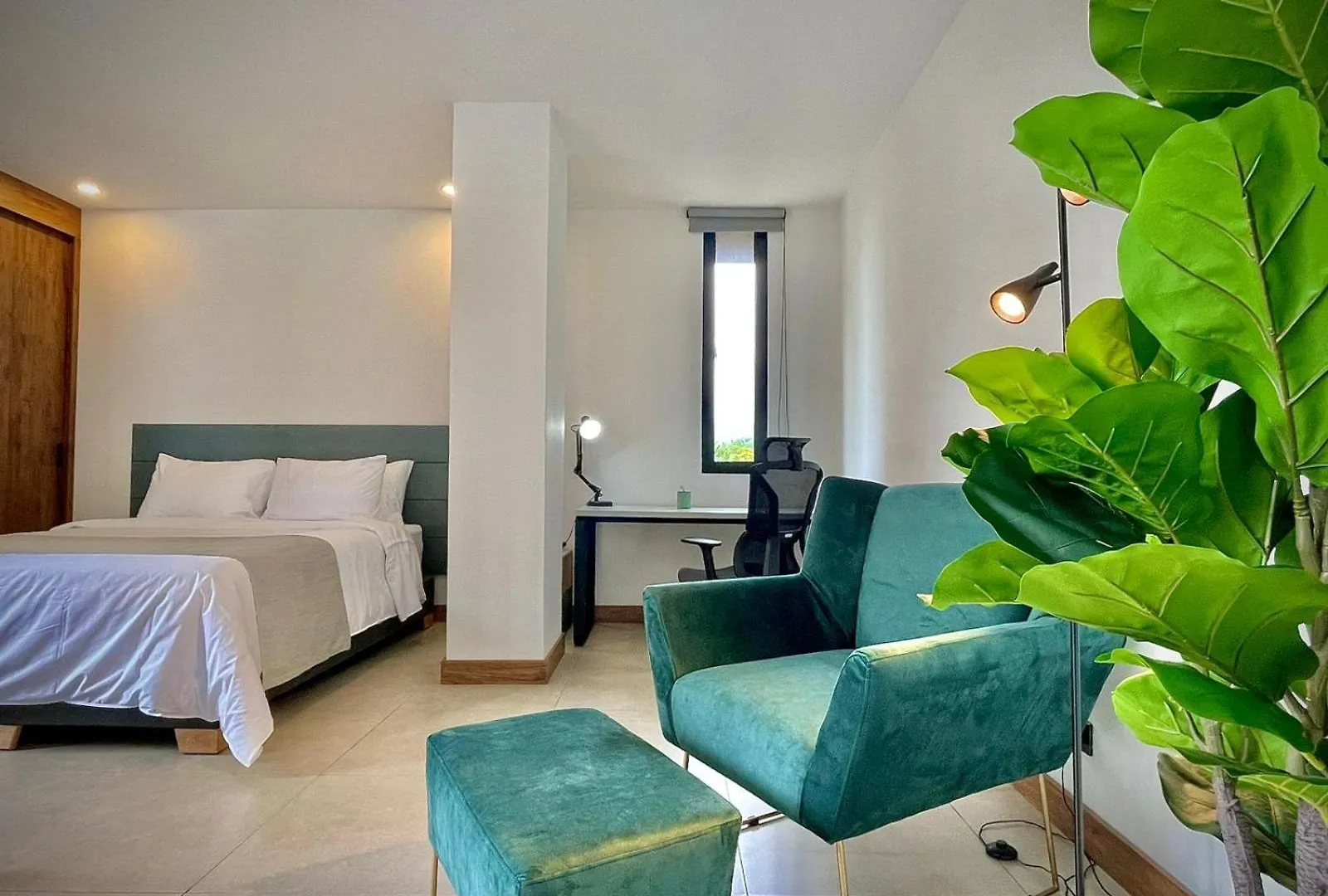 Nomadic Suites メデジン コロンビア