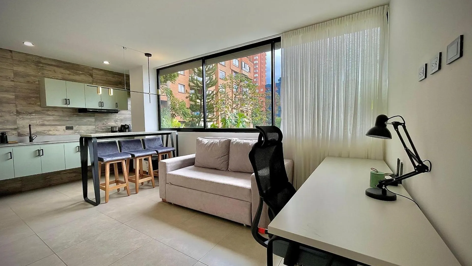 Hotel Nomadic Suites Medellin