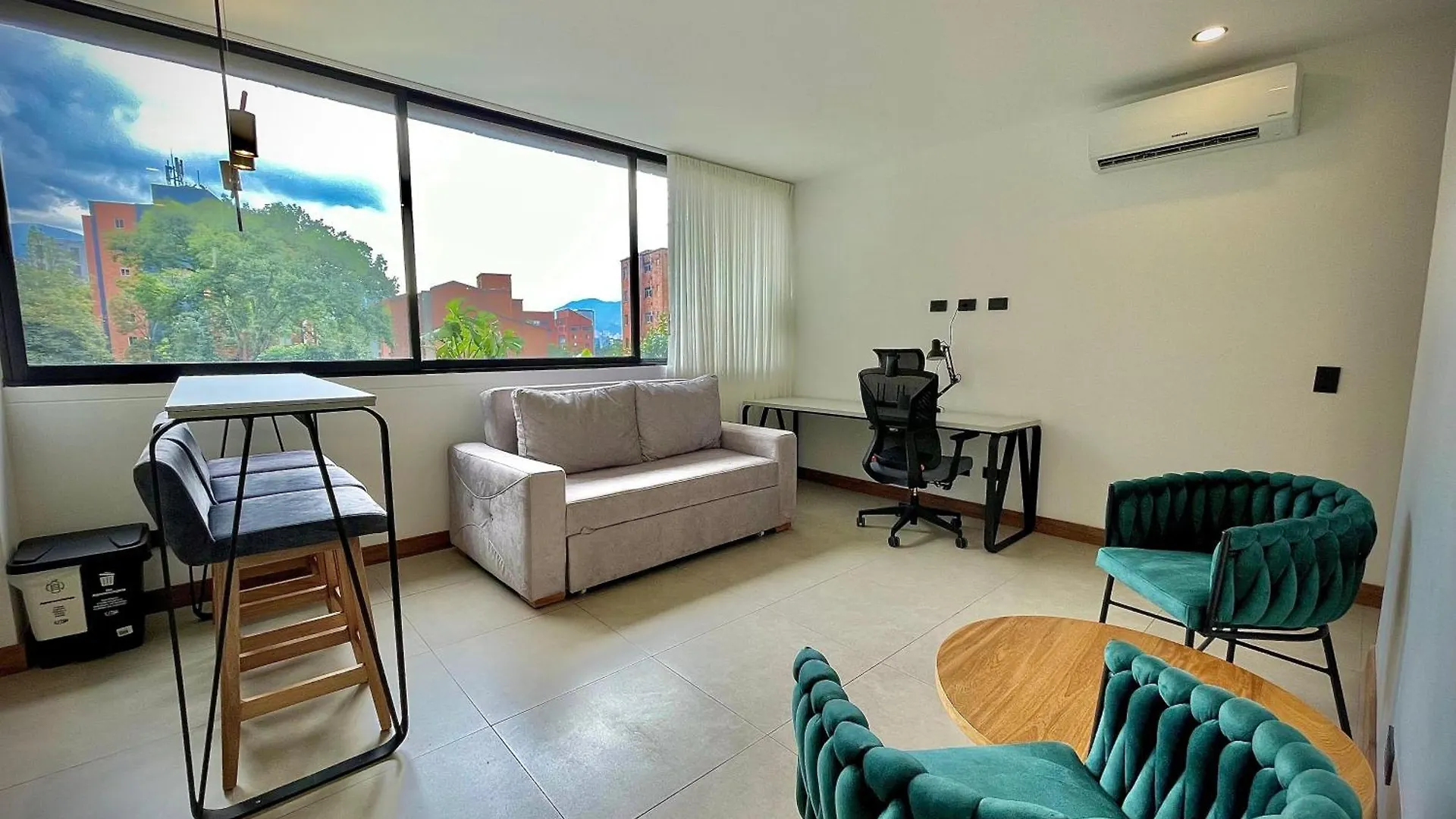 Hotel Nomadic Suites Medellin