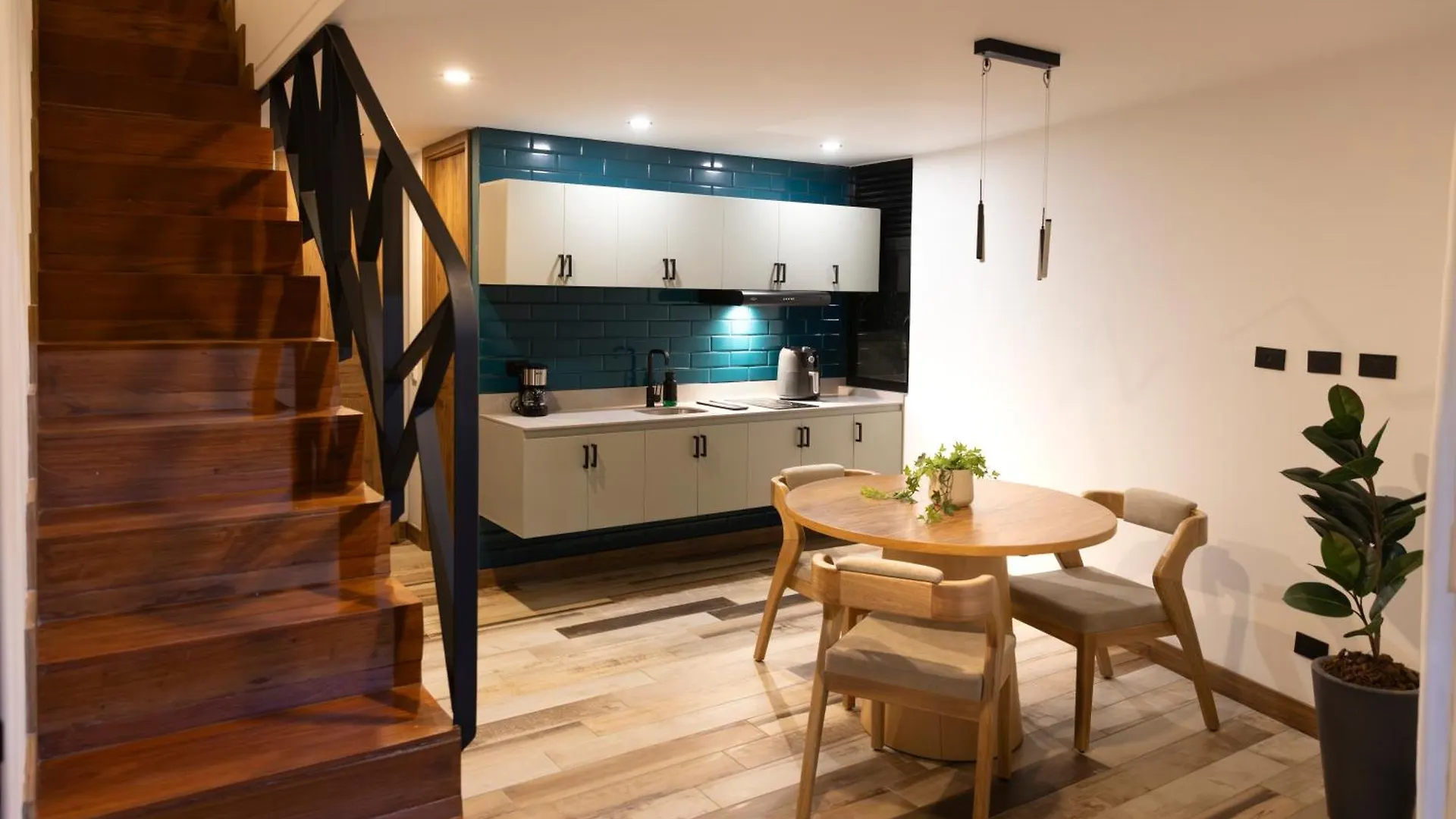 Hotel Nomadic Suites Medellin