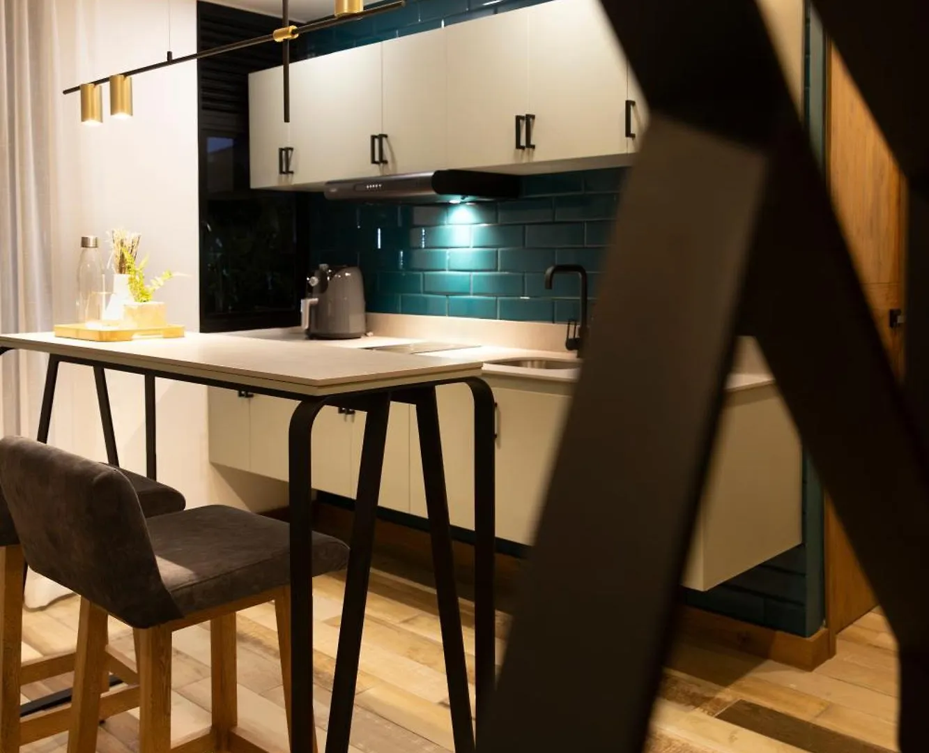 Hotel Nomadic Suites Medellín Colombie
