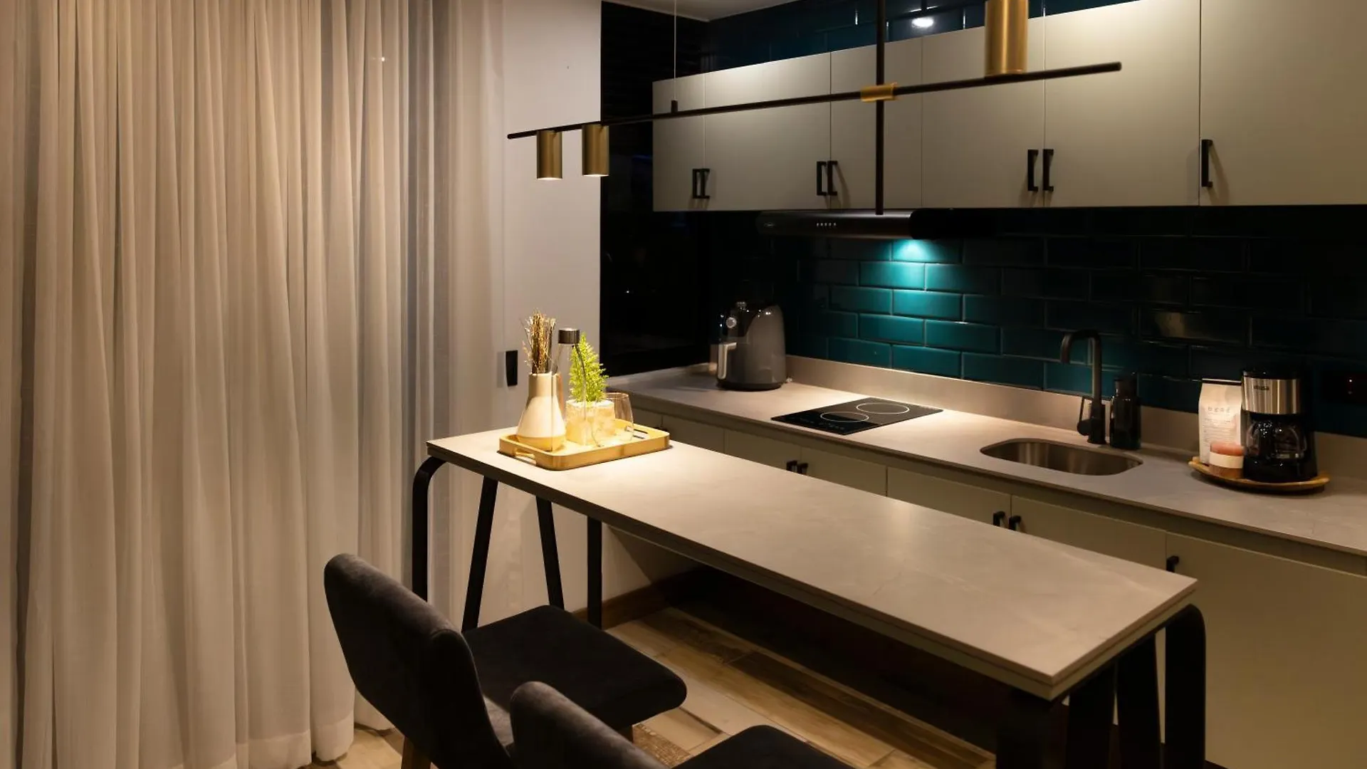 Hotel Nomadic Suites Medellín