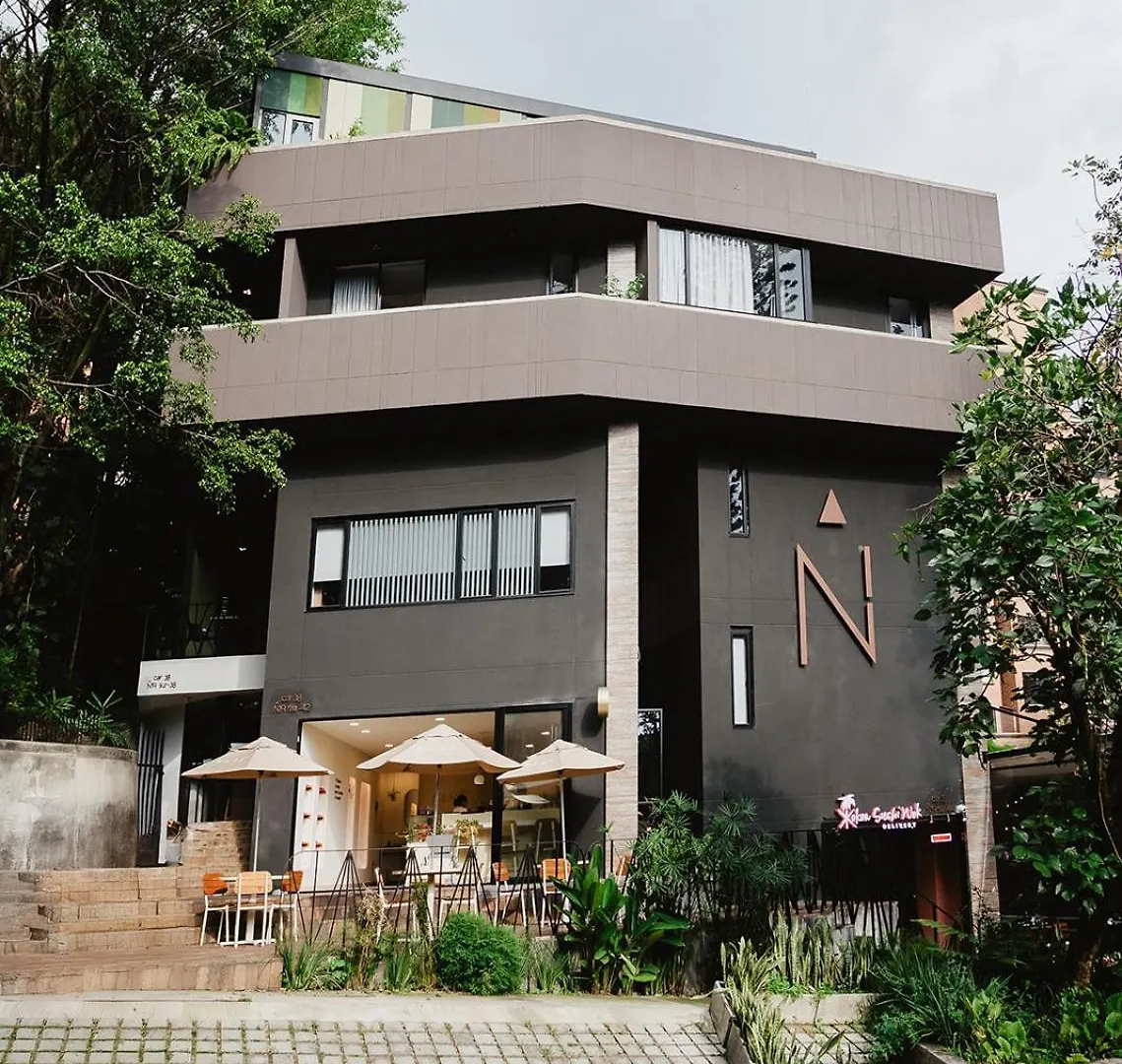 Nomadic Suites メデジン ホテル