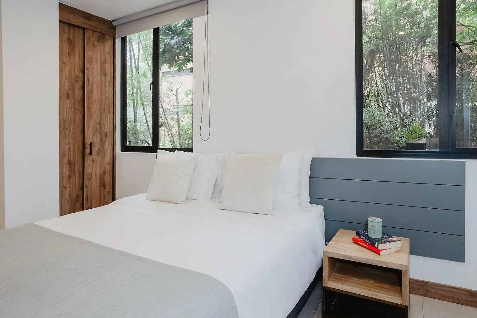 Nomadic Suites メデジン ホテル