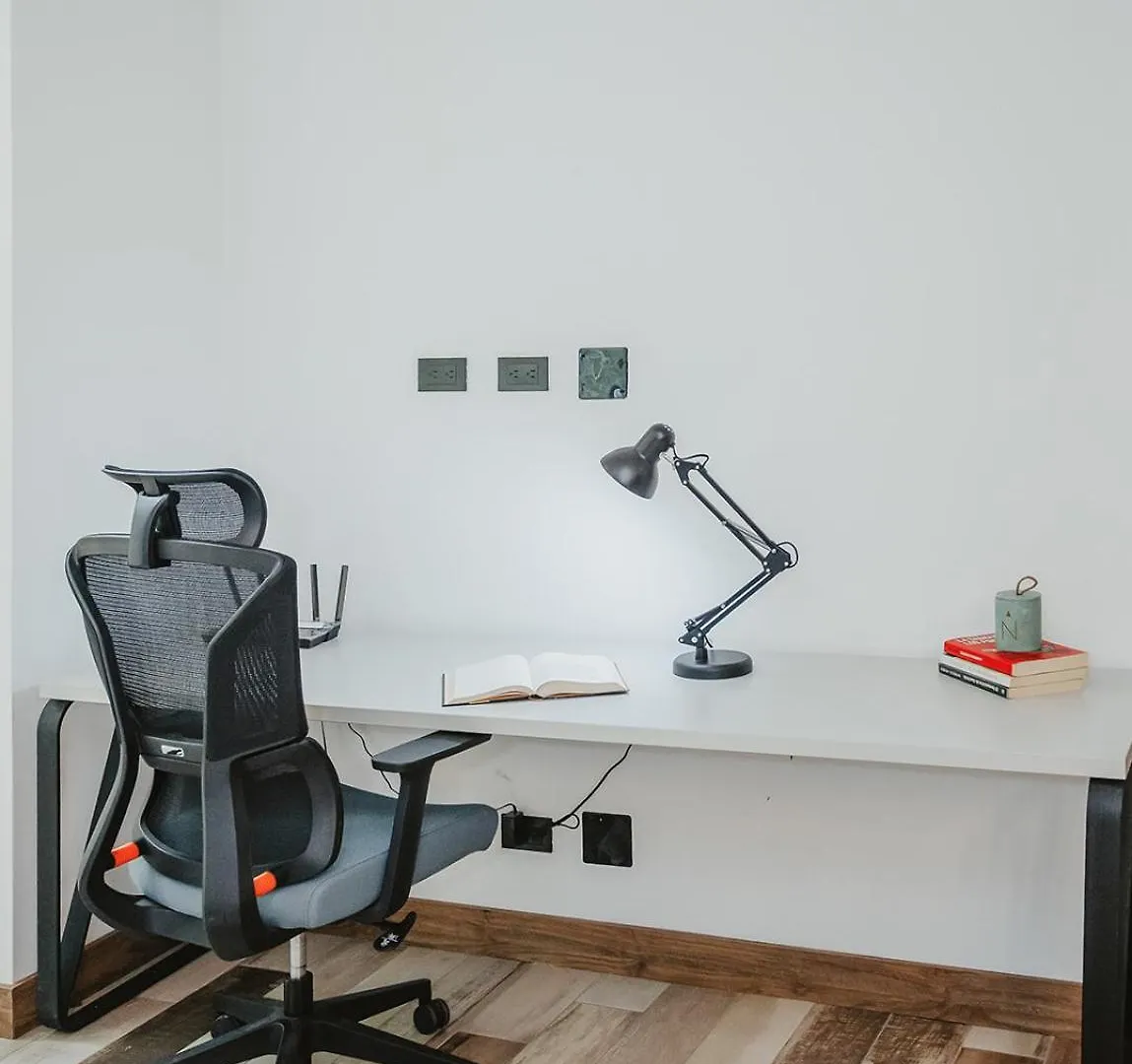 Hotel Nomadic Suites Medellín