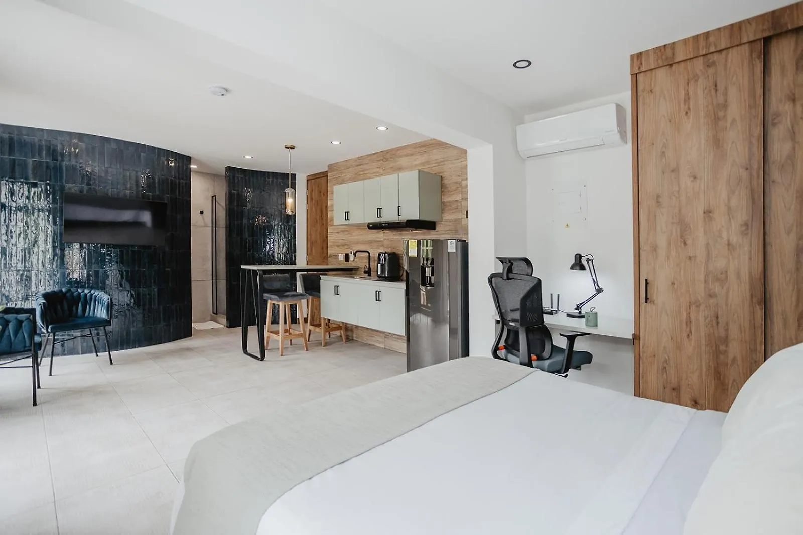 Hotel Nomadic Suites Medellín
