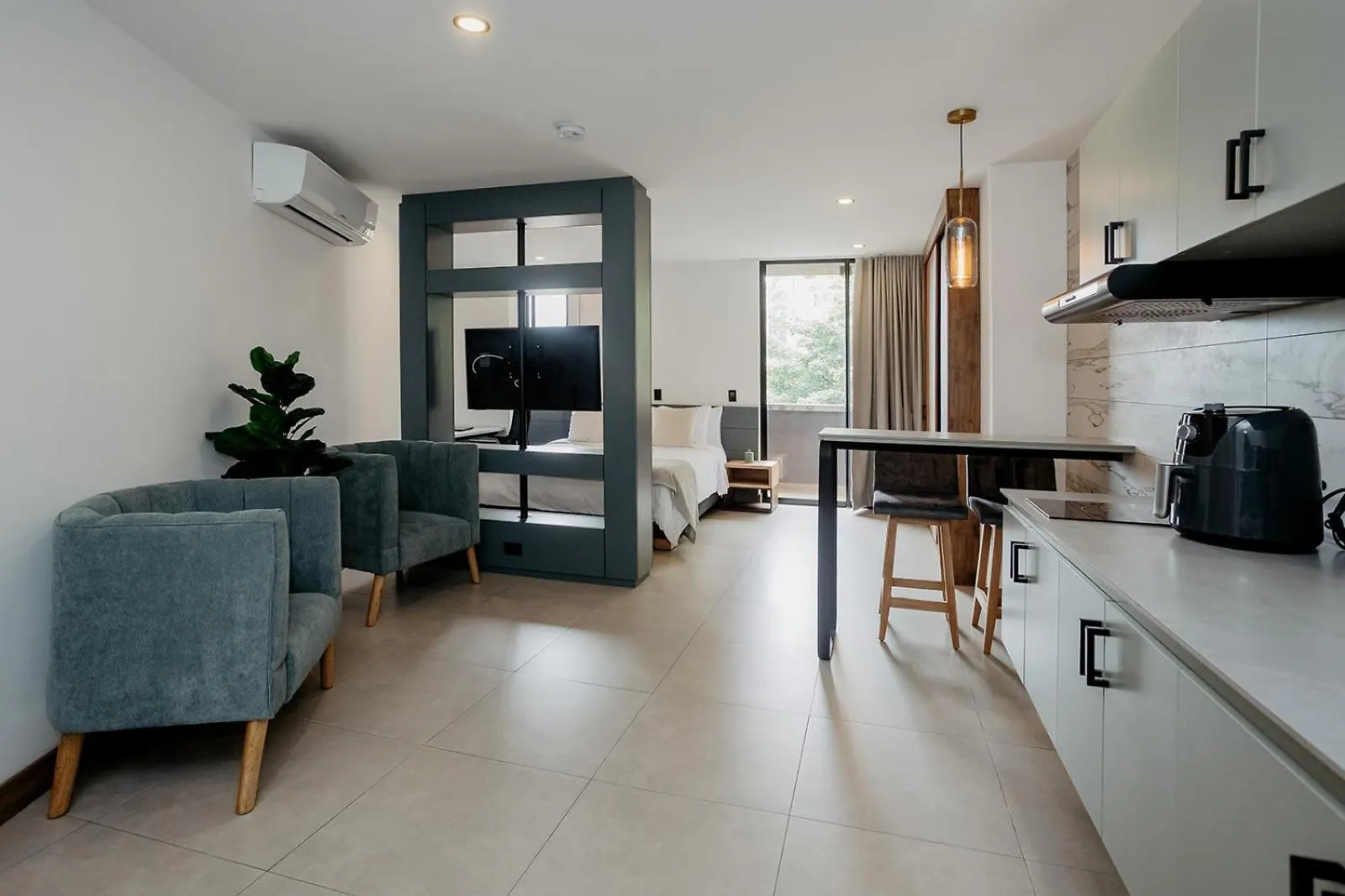 Nomadic Suites Medellín Kolumbie