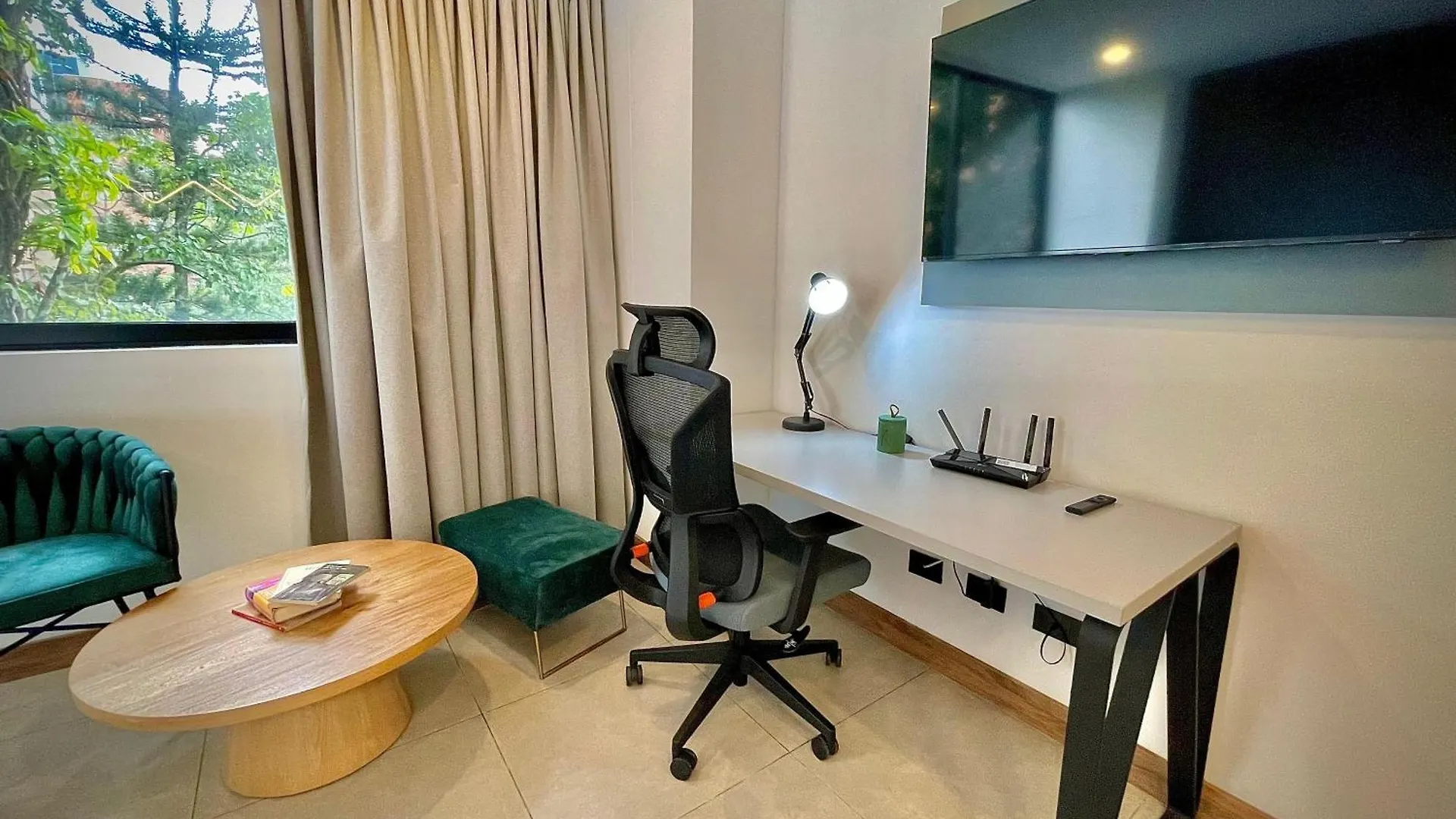 Nomadic Suites Medellín Hotel