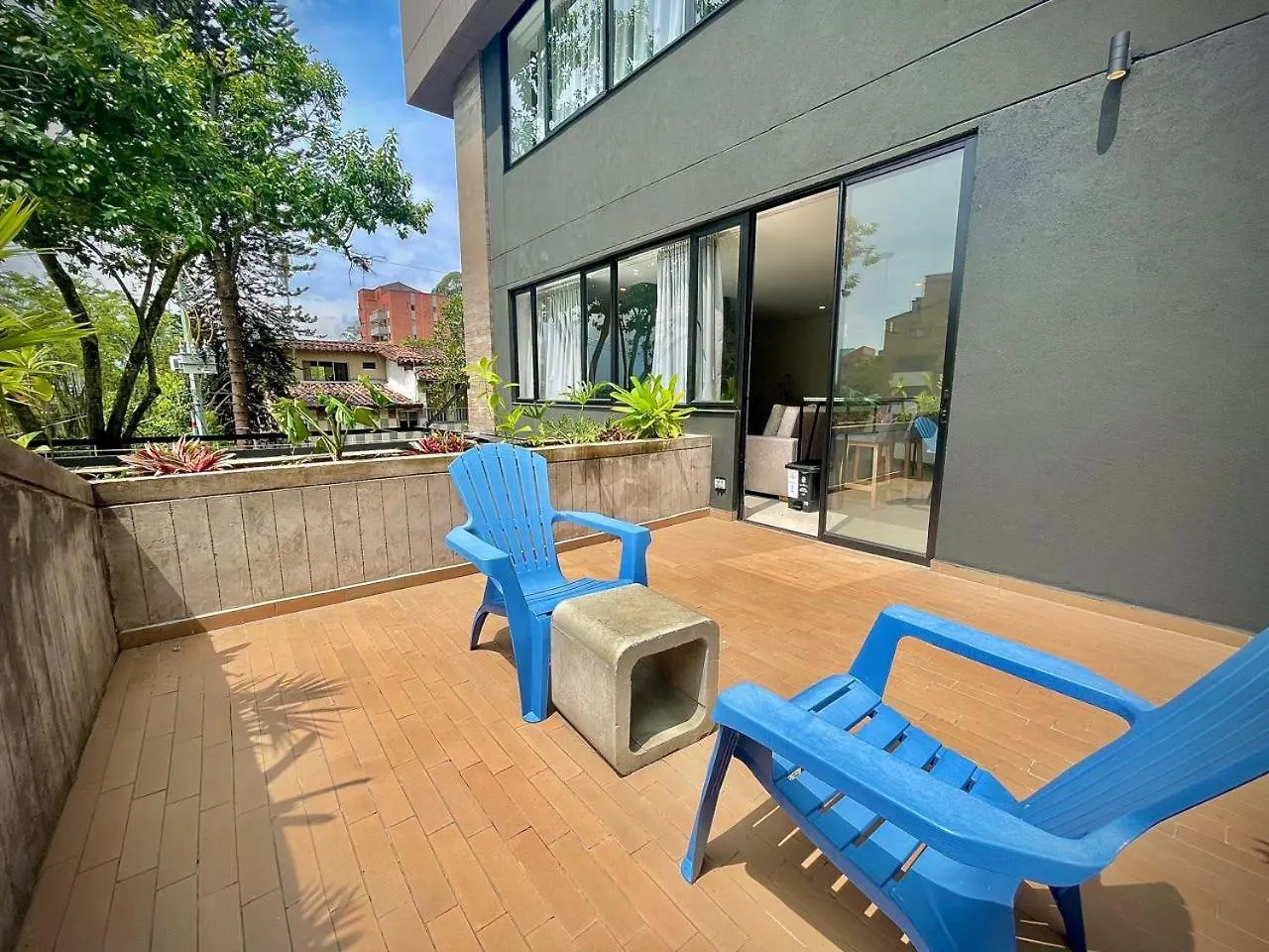 Hotel Nomadic Suites Medellin