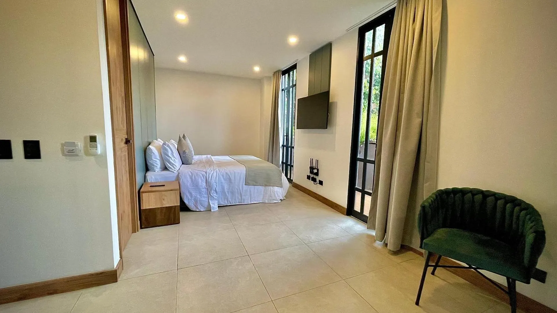 Nomadic Suites Medellin Colombia
