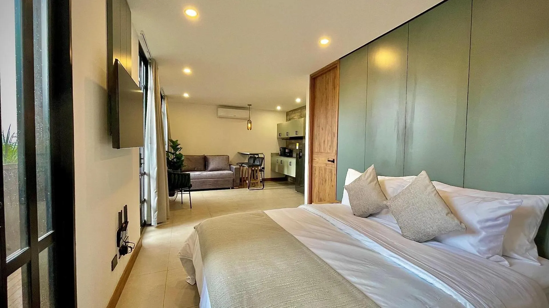 Hotel Nomadic Suites Medellin