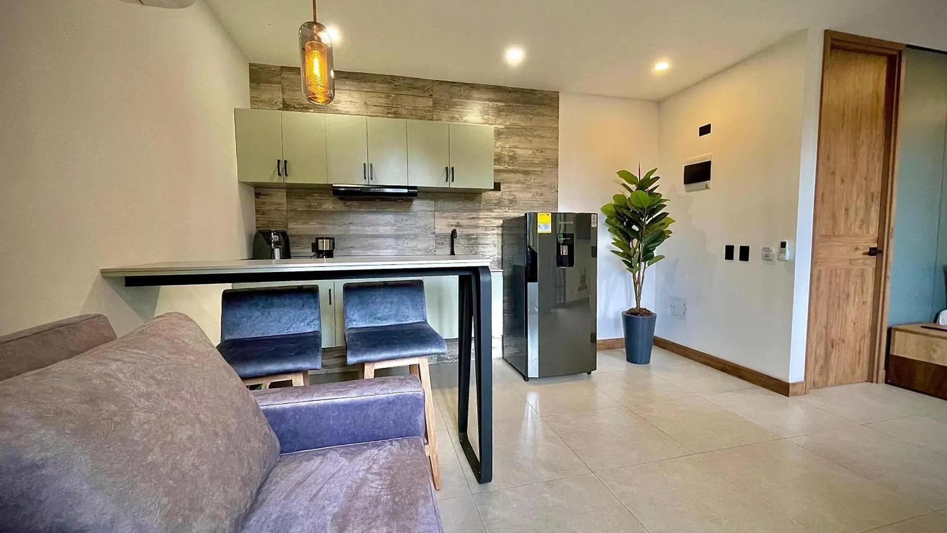Hotel Nomadic Suites Medellin