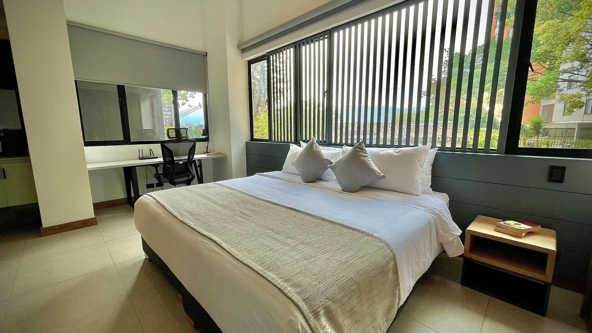 Nomadic Suites Medellin Hotel