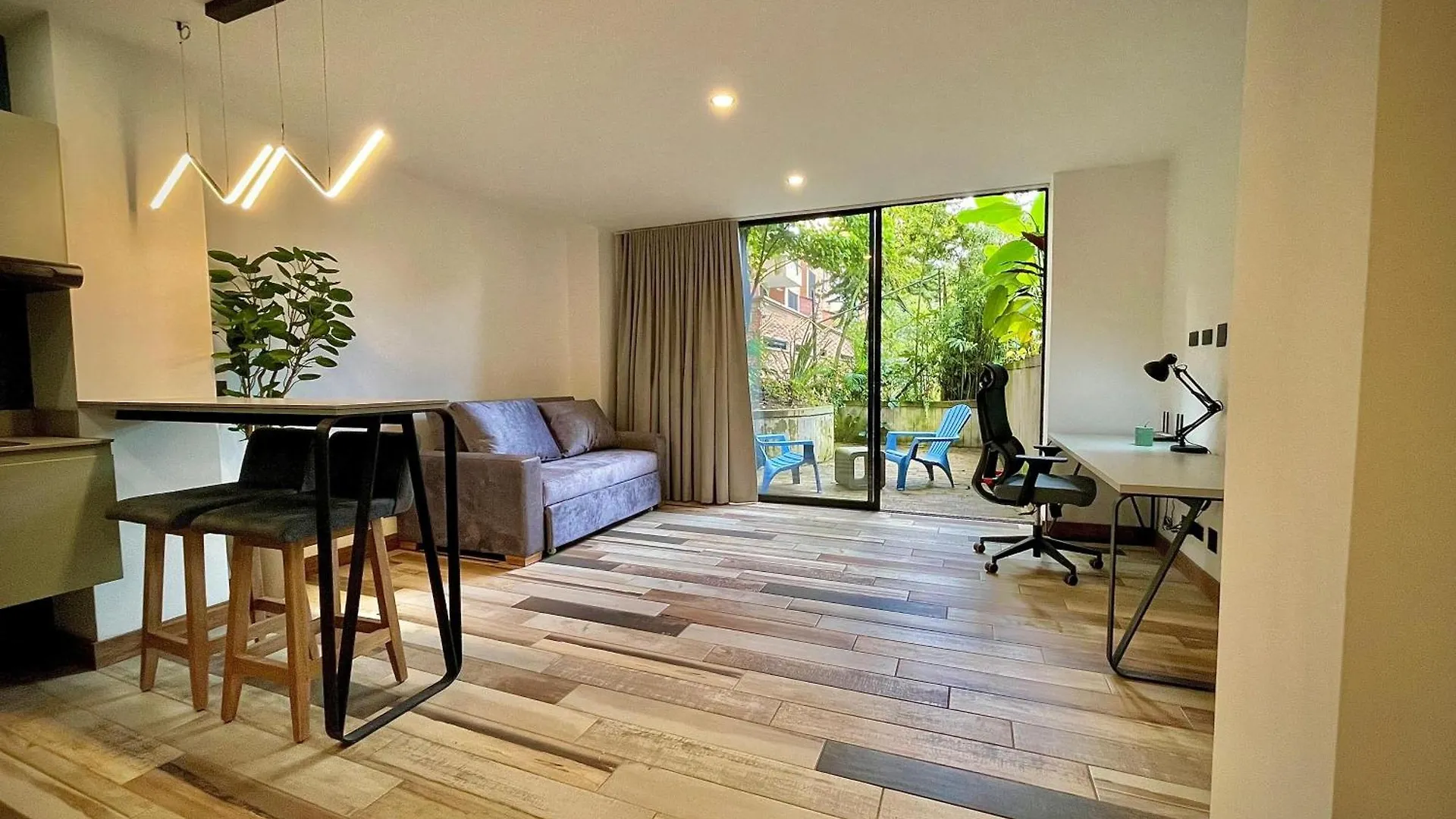 Nomadic Suites Medellin Colombia
