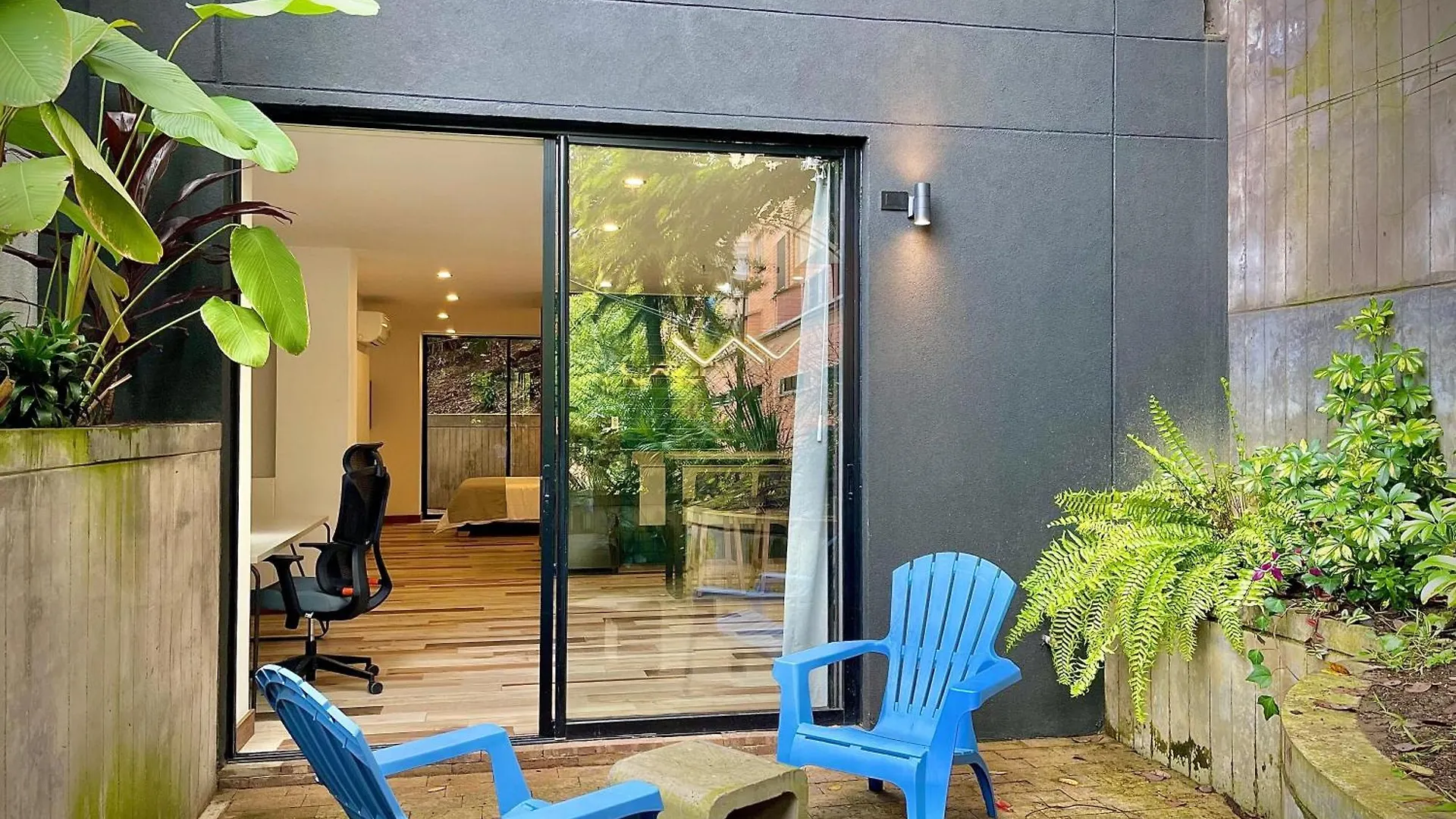 Hotel Nomadic Suites Medellin Colombia