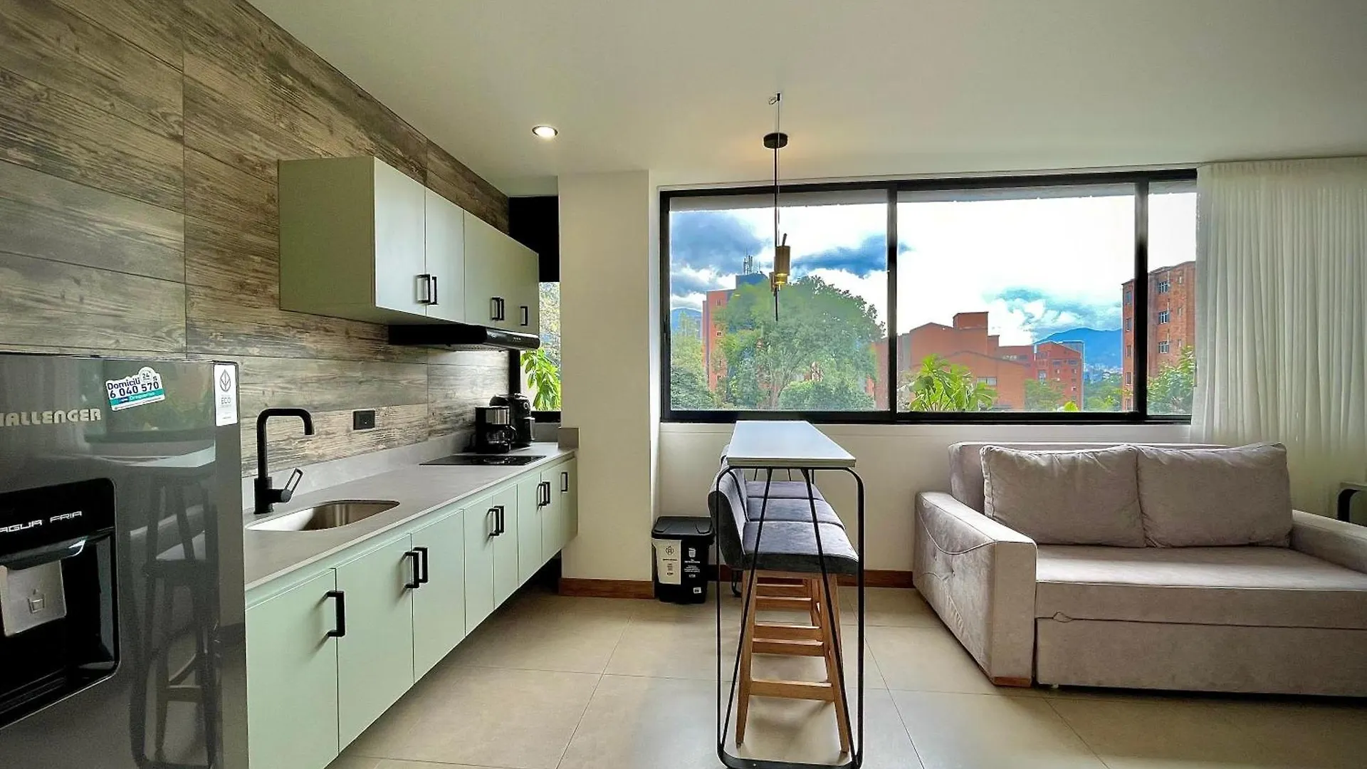 Nomadic Suites Medellin 0*,