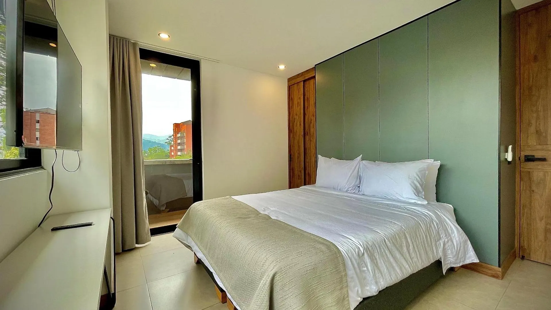 Nomadic Suites Medellin Colombia