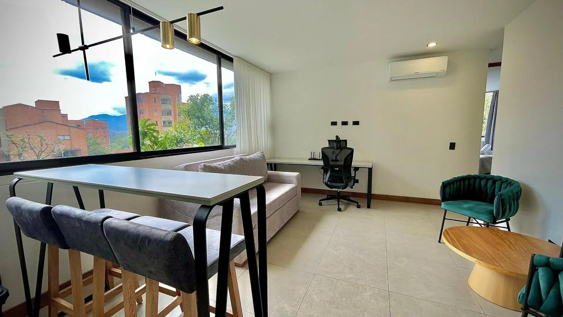 Hotel Nomadic Suites Medellin