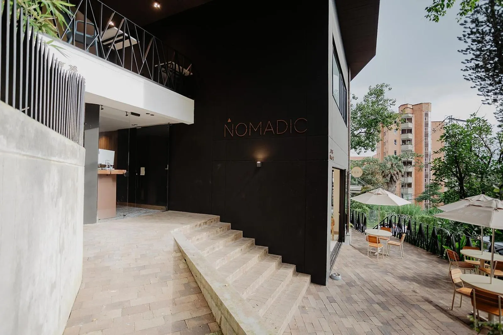Nomadic Suites Medellin