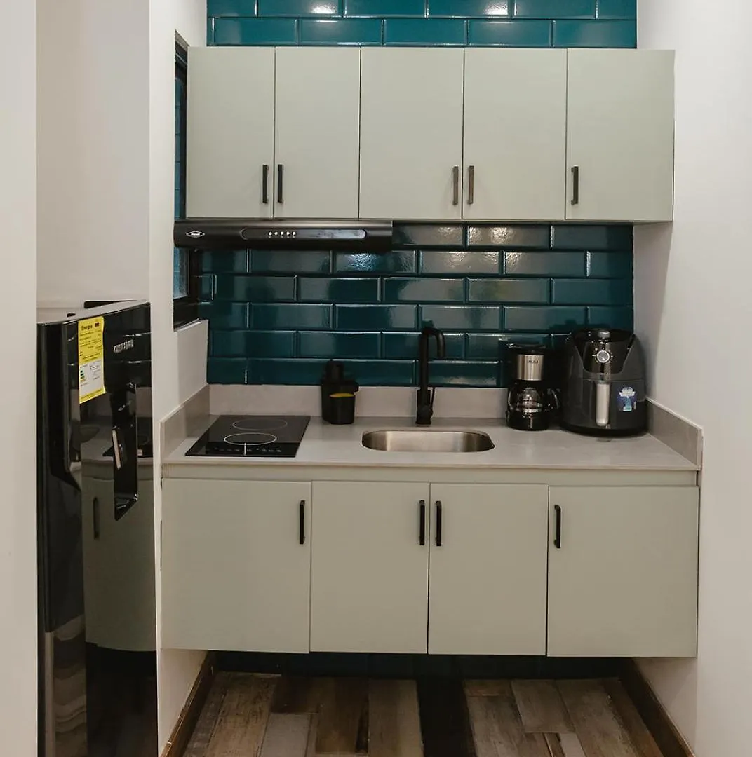 Nomadic Suites Medellín 0*,