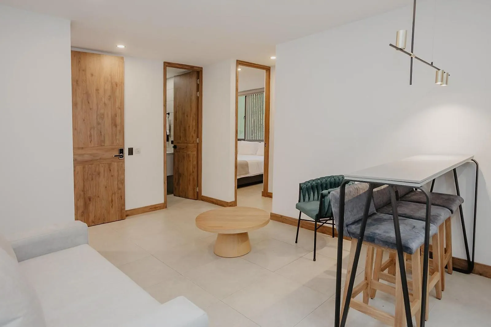 Nomadic Suites Medellín Otel